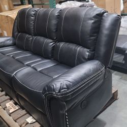 New Open BOX. POWER RECLINER  3 Seater Sofa