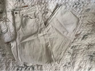 BDG White Pants