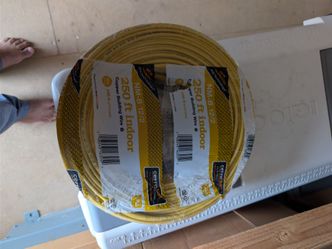 Romex 250 ft 12/2