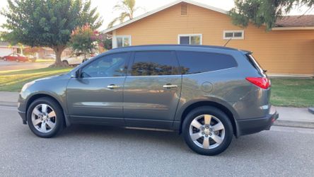 Chevy Traverse