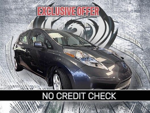 2013 Nissan LEAF