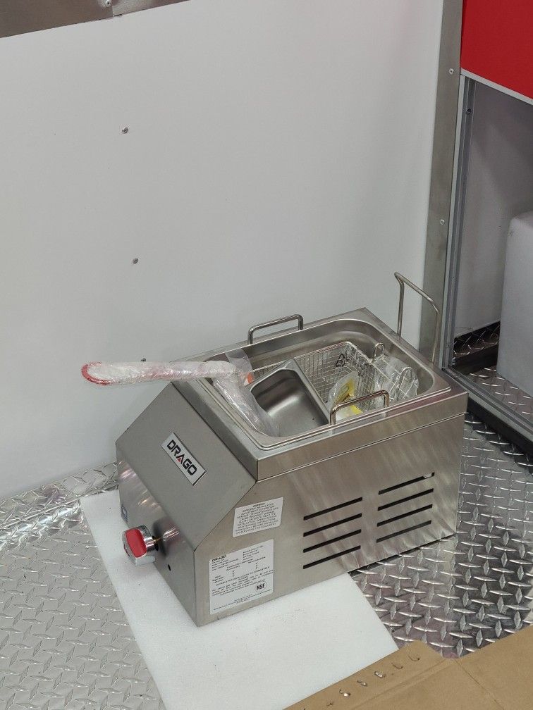 Food Fryer