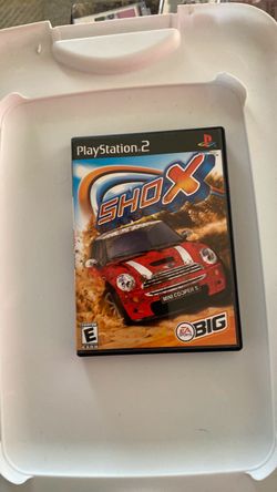 Shox PS2 Game EA Sports BIG