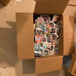 Thousands of cards have a fun winter sort!