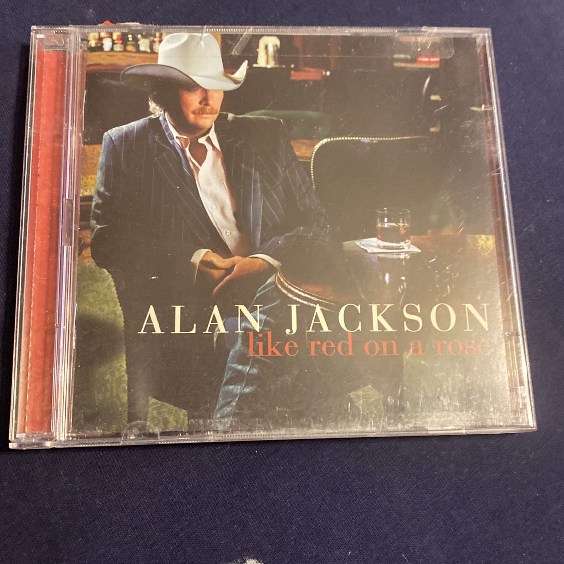 Alan Jackson CD