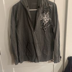 Maurice’s 1/2 zip Pullover Sweatshirt