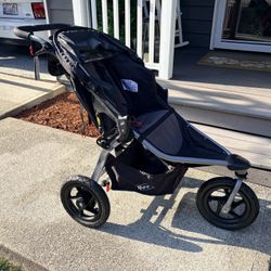 BOB Rambler Lightweight Jogging Stroller