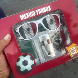 Mexico Fan Box