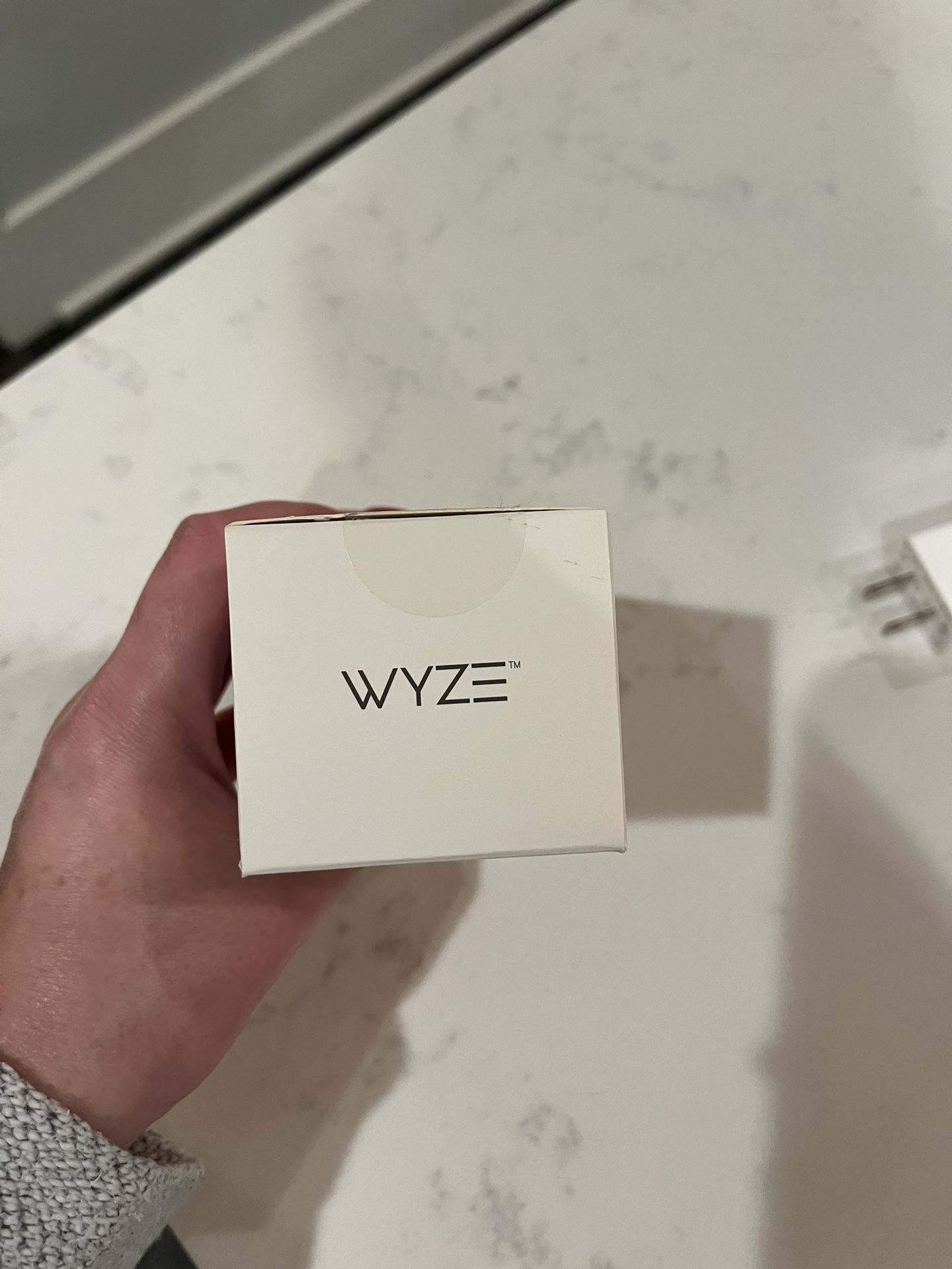 3 Wyze Cameras