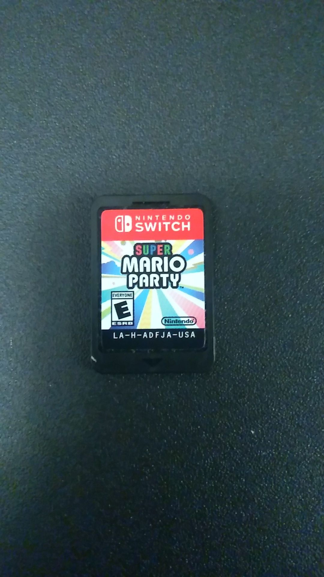 Super mario party