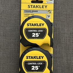 STANLEY - Tape Measure 25’