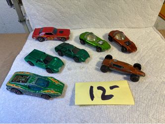 Hot Wheels Redlines $12 each