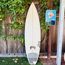 6’0 Lost Pocket Rocket Surfboard Shortboard Surf Board (not Channel Islands Sharpeye JS Pyzel Rusty Driver 3.0 Ci 2. Pro Mikey’s Shorty F1 Golden Chil