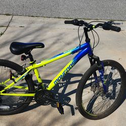 Mongoose Scepter 24" Mountain Bike