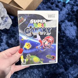 Super Mario Galaxy 