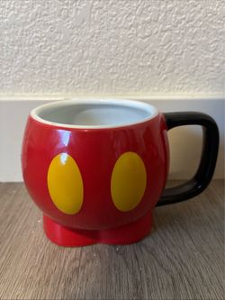 Disney Mickey Mouse Coffee Mug