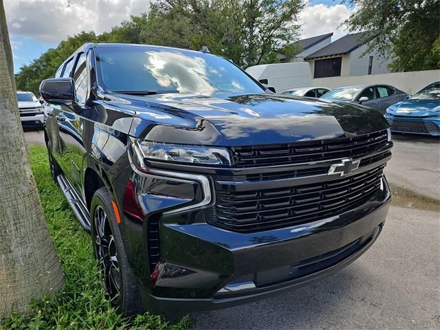2023 Chevrolet Suburban