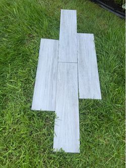 Wood Floor Tile