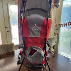 Deuter Kid Comfort 1 Child Carrier