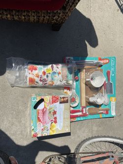 Kitchen Set