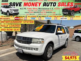 2011 LINCOLN NAVIGATOR LIMITED
