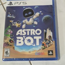 Astro bot Game For Ps5