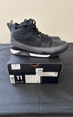 Jordan Flight 9