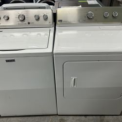 Maytag Washer Dryer Set 