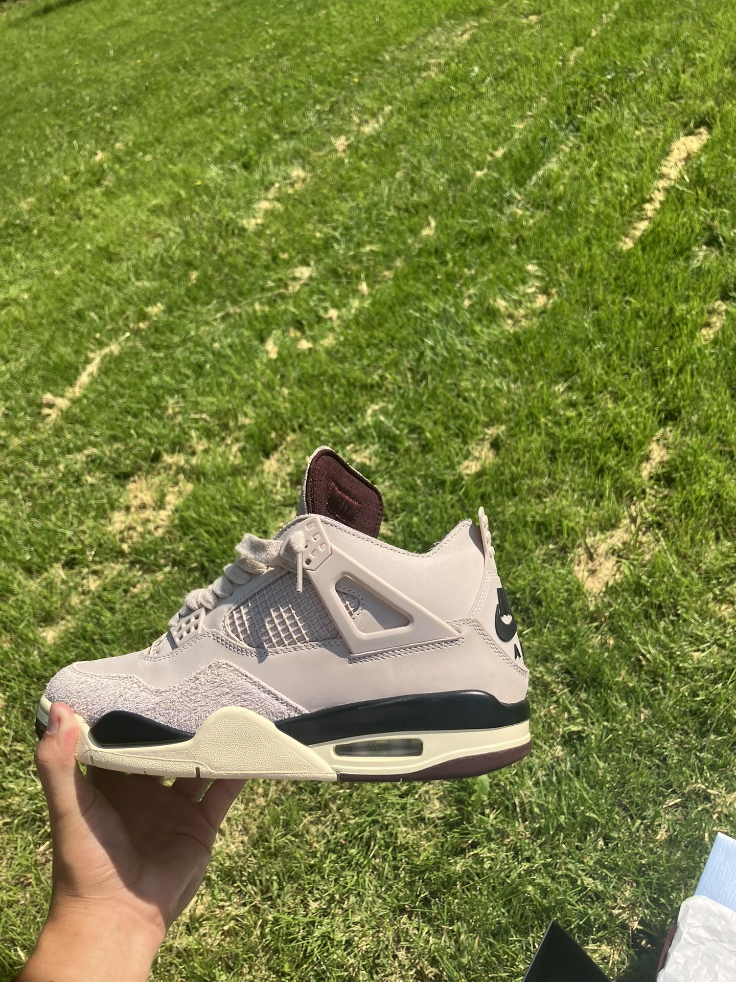 Jordan 4 A ma maniere