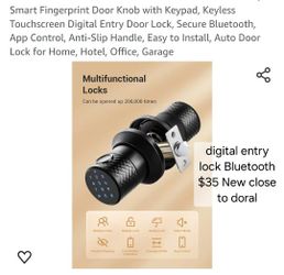 Smart Door Lock