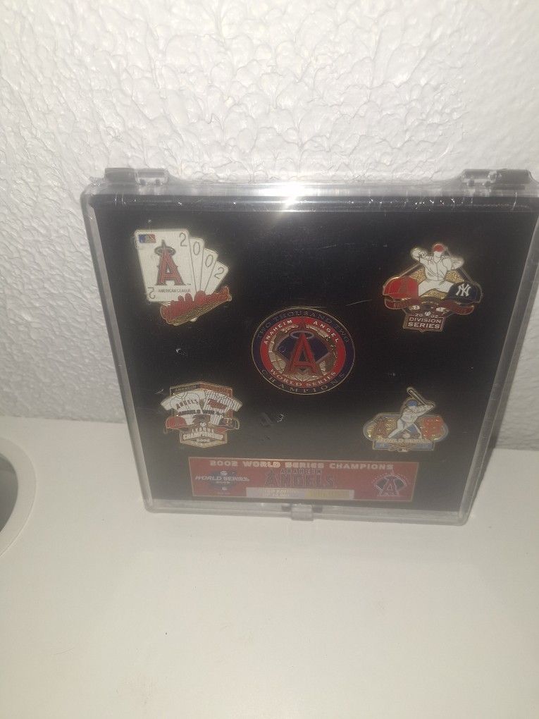 Collectable Angels Pins One Of A Kind $80 Or Trade What Do you Have Let Me Know. wfdjnjc.com