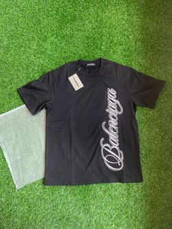 Black Balenciaga Shirt - S