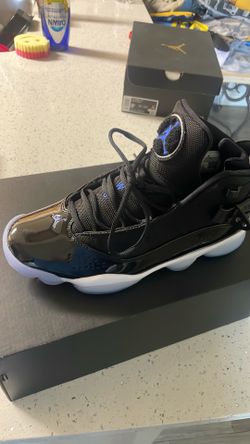 Jordan 6rings size 8