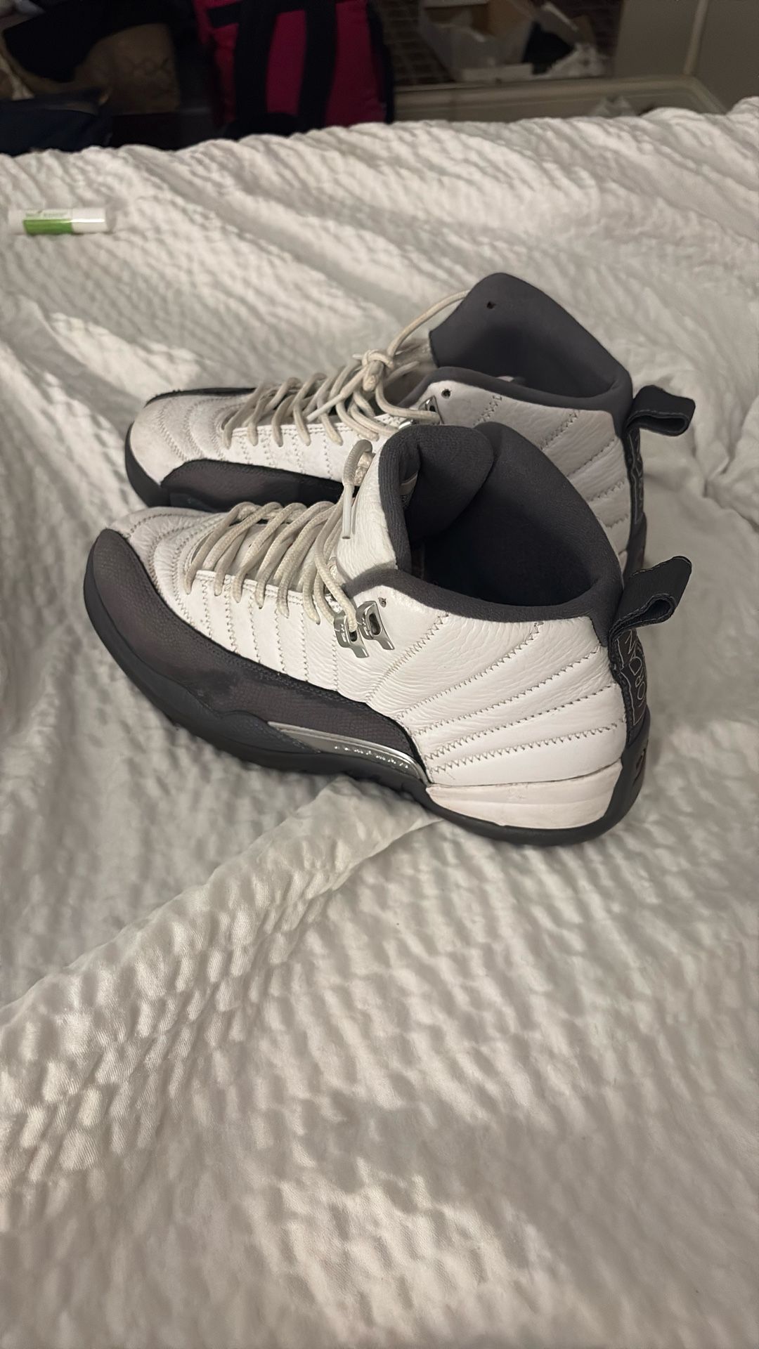 Jordan 12’s