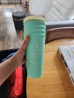 Plastic Cups
