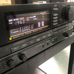 Fisher Stereo Receiver🎙 sounds Great🚀