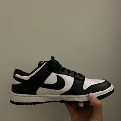 Black Panda Nike Dunks