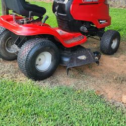 Troy-Bilt Run Good