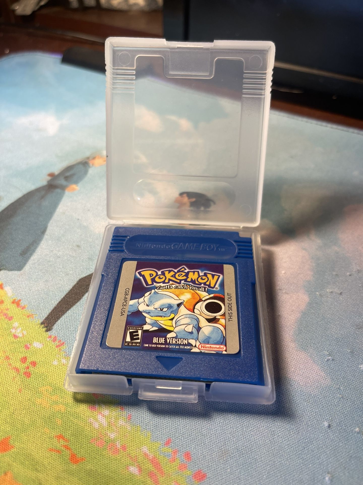 Pokémon Blue