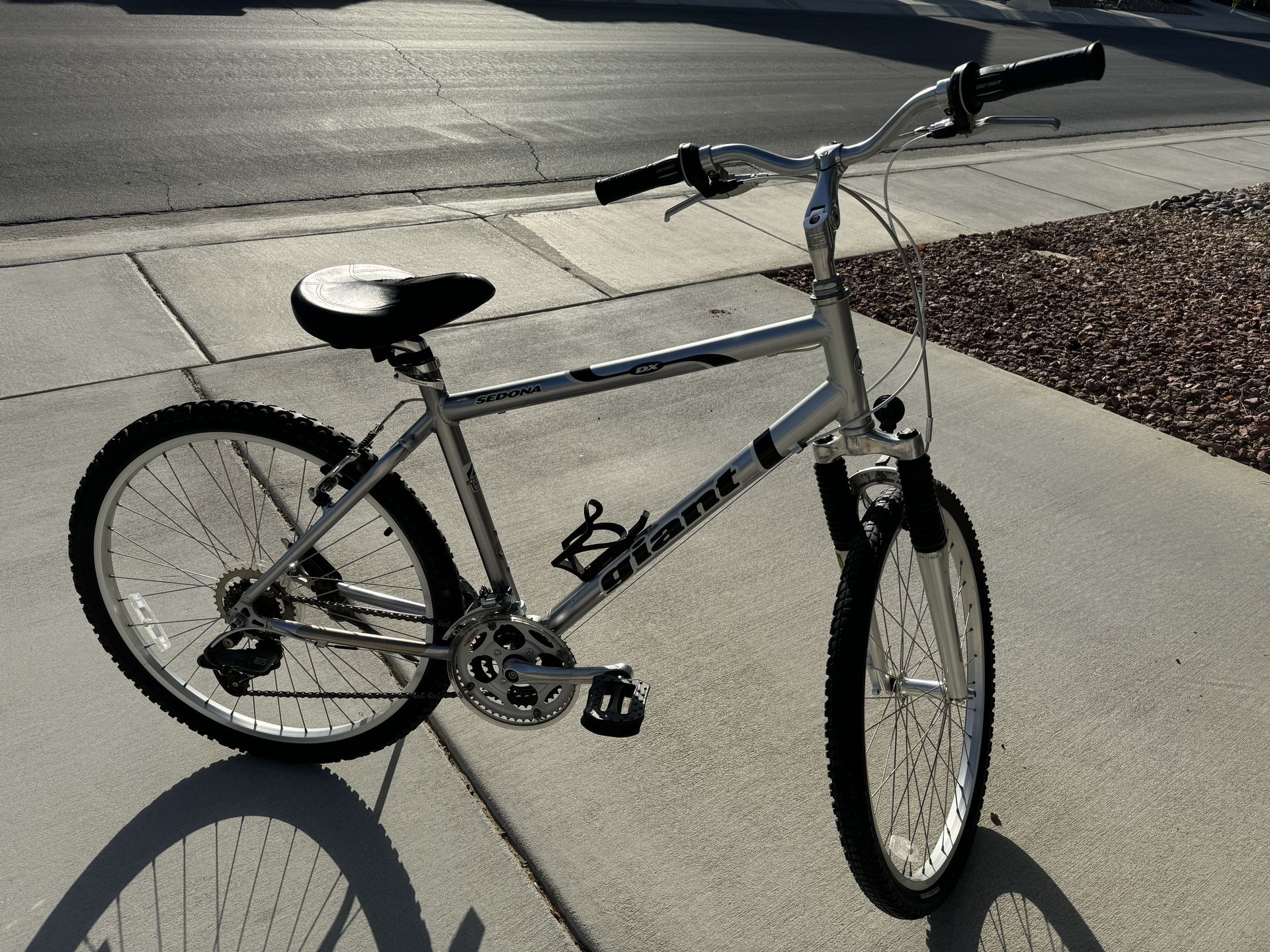 mongoose extreme air bike