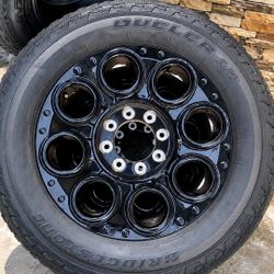 2026 Ford F250,350 Wheels 20” $999 Firm ‼️No Center Caps 