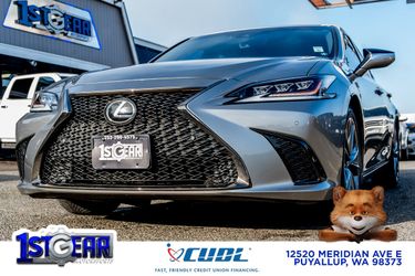 2019 Lexus ES 350