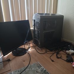 Used Older Gaming PC with GTX 1070
