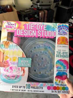 tie dye kit