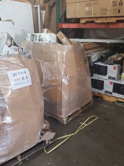 Home Depot Liquidation Pallets 3 Left Today Only Special