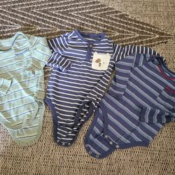 Baby Clothing 👶 6/12