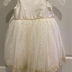 Girl Dress, David’s Bridal Size 2T