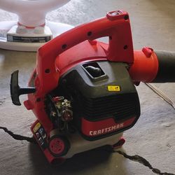 Craftsman Leaf Blower 