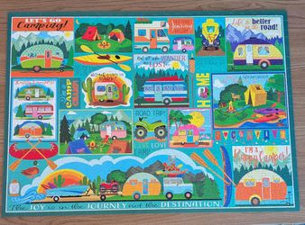 Ceaco Jigsaw Puzzle 🧩