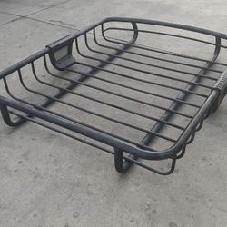 THULE BLACK ROOFTOP RACK THULE CANASTA PARA CARRO $499 OBO O MEJOR OFERTA